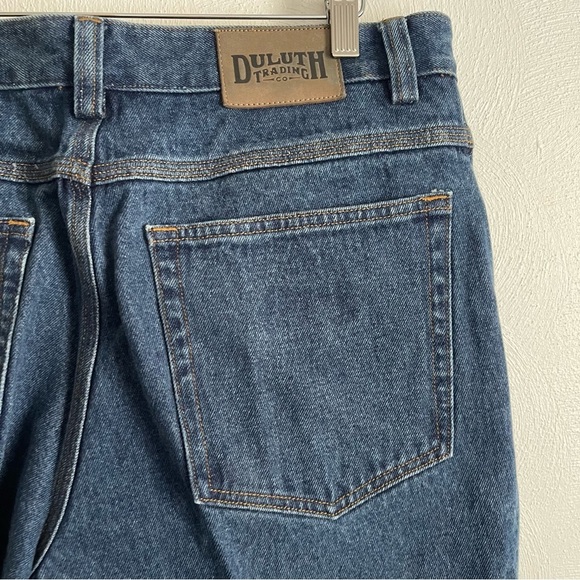 Duluth Trading Company Men's Jeans 34x32 - Picture 7 of 7